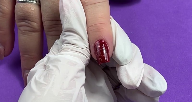 Soft Manicure — видеоурок